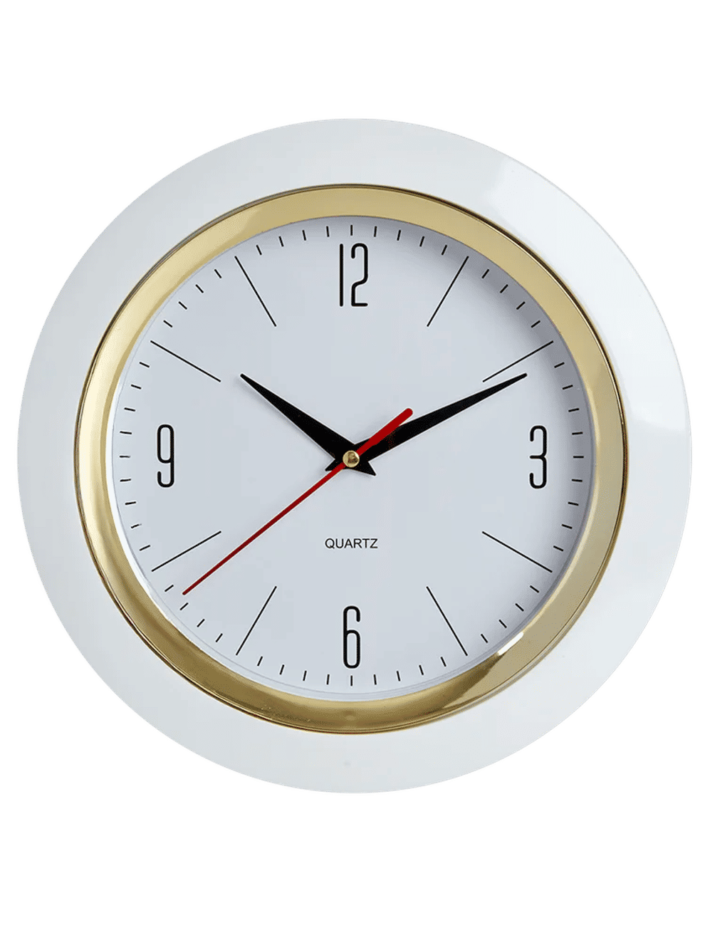 Round Wall Clock Small Quartz Movement (1)