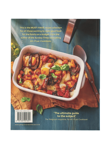 Budget Air-Fryer Cookbook