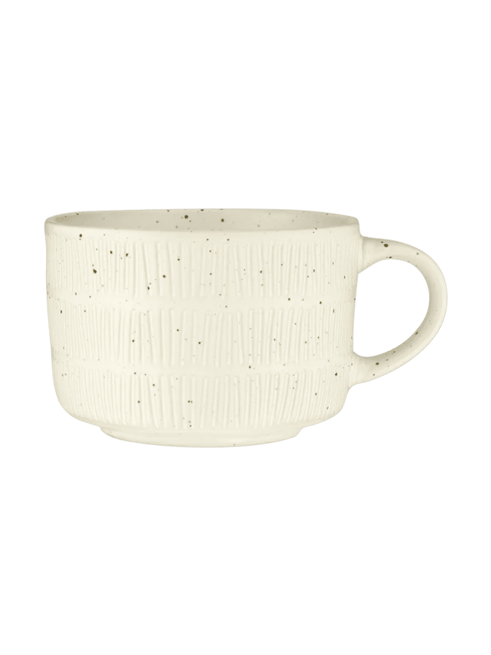Gradient Textured Ceramic Mug (1)