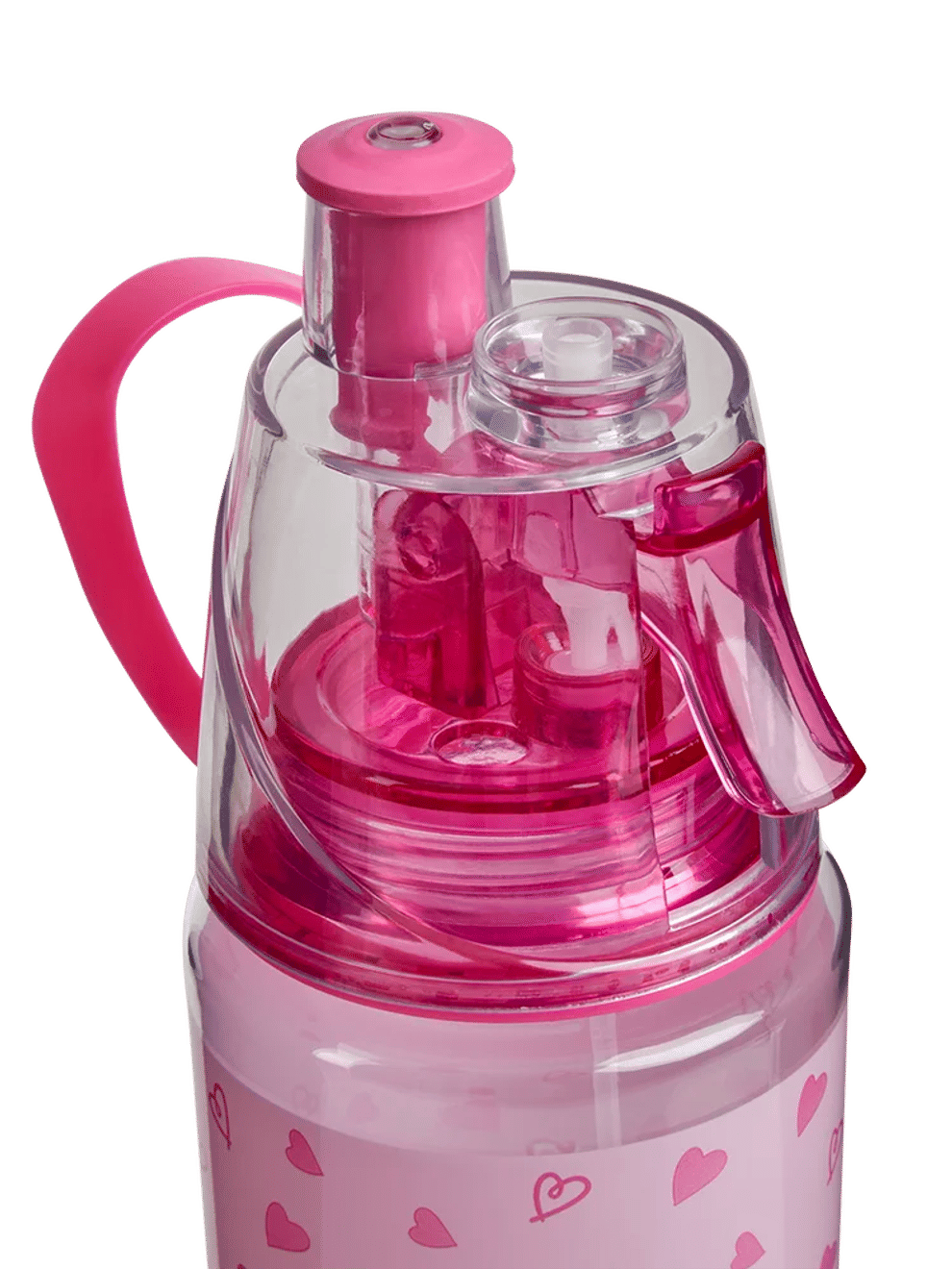 Sanrio Hello Kitty Pink Mist Bottle (1)