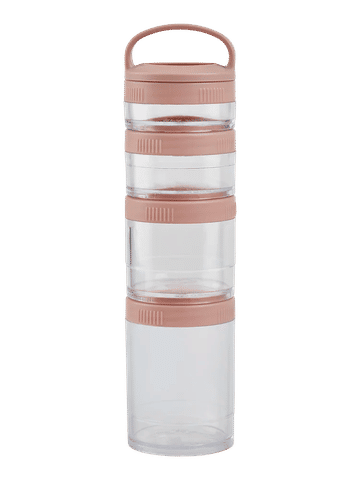 Stackable Multi-Tier Storage Container