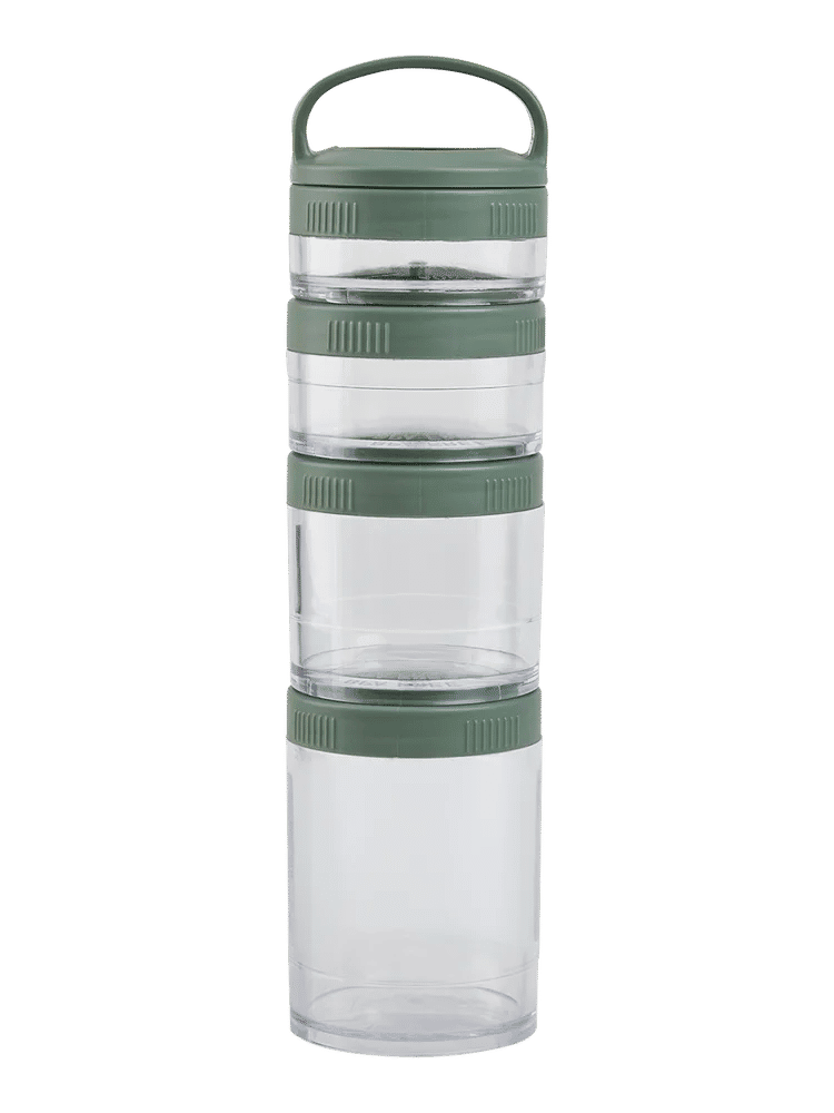 Stackable Multi-Tier Storage Container (3)