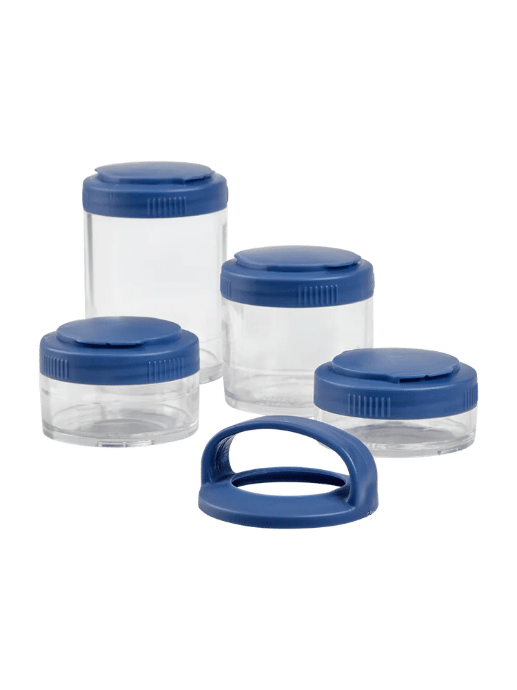 Stackable Multi-Tier Storage Container (6)