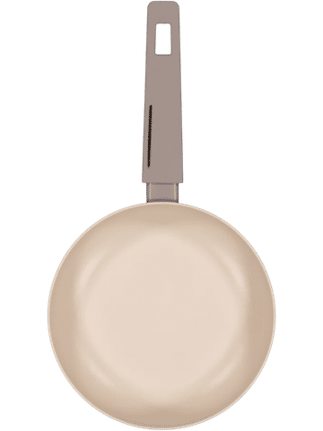 Non-Stick 20cm Frying Pan with Grey Handle