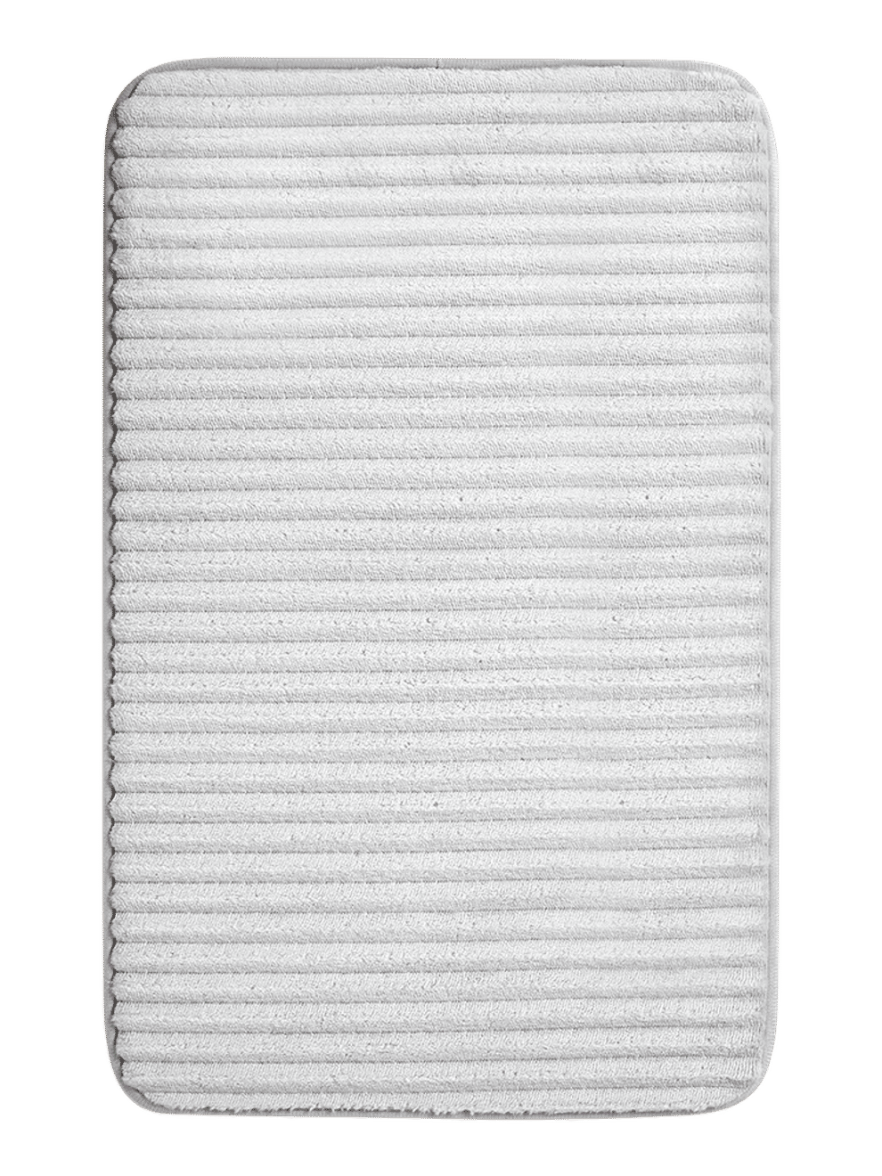 Ribbed Foam Bathroom Shower Mat (1)