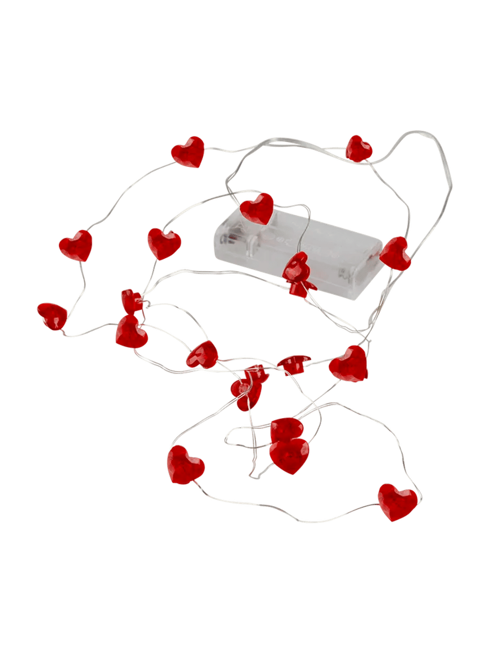 Red Heart Battery String Lights (2)