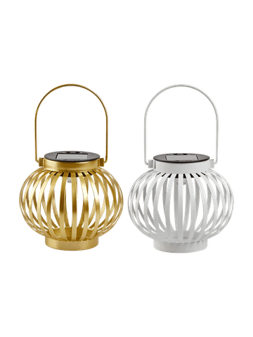 Solar Decorative Outdoor Lantern