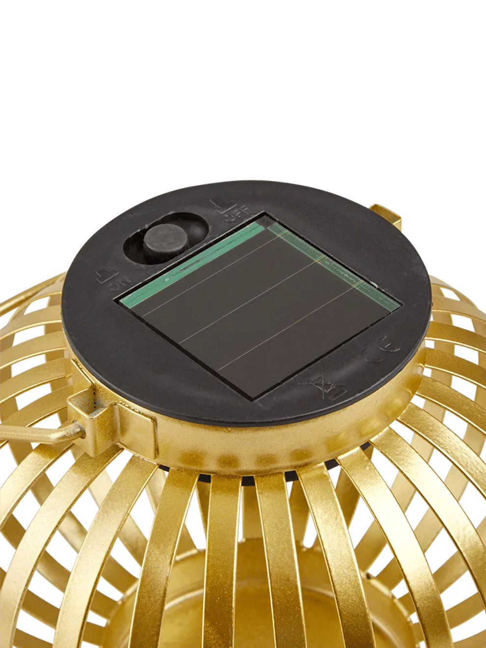 Solar Decorative Outdoor Lantern (2)