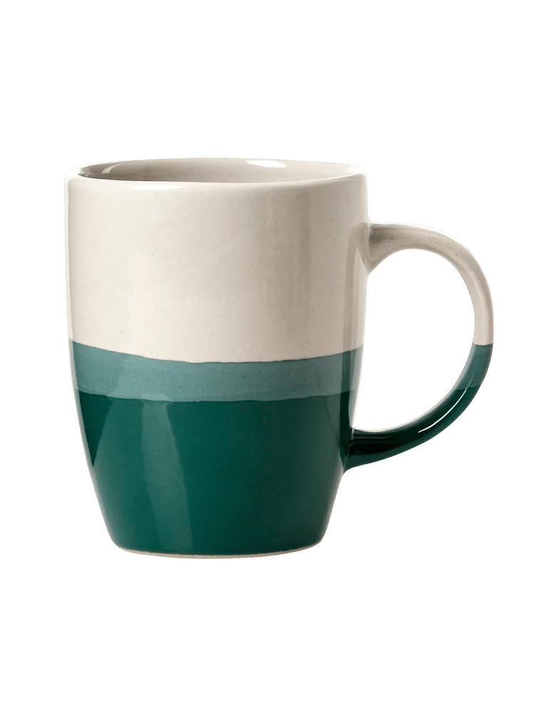 Three-Tone Ceramic Mug