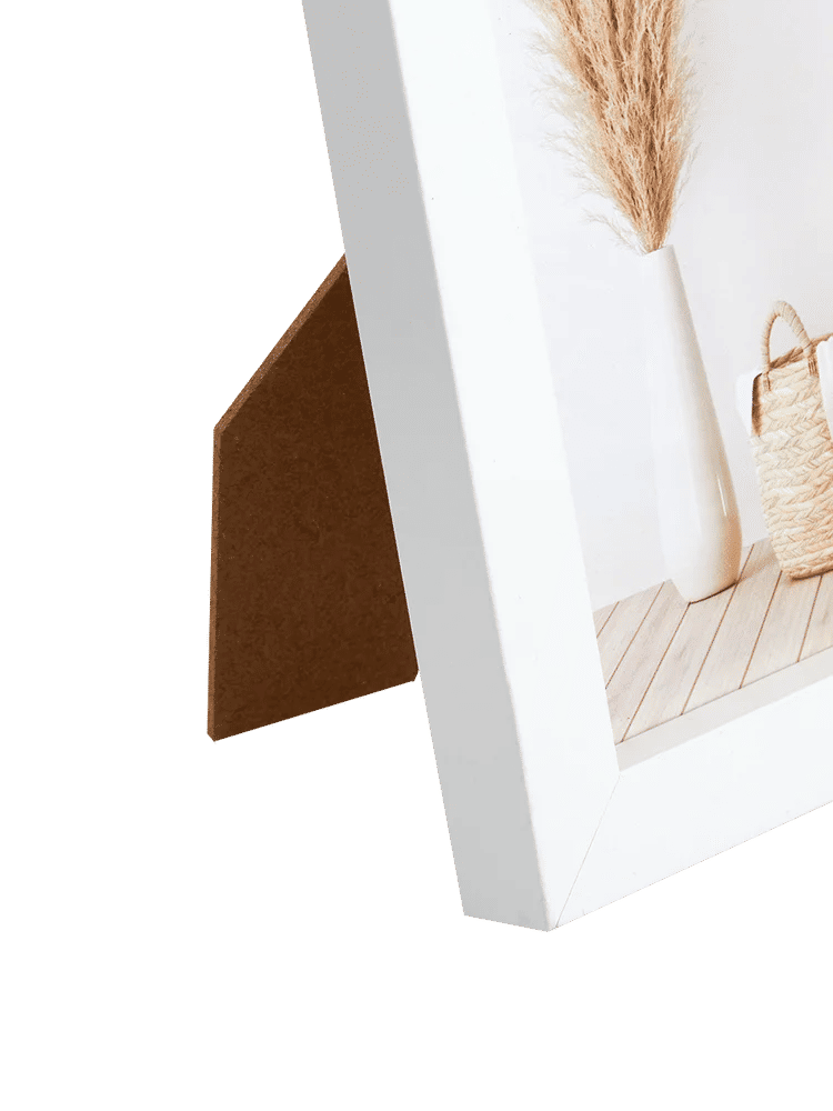 Modern White Frame (1)