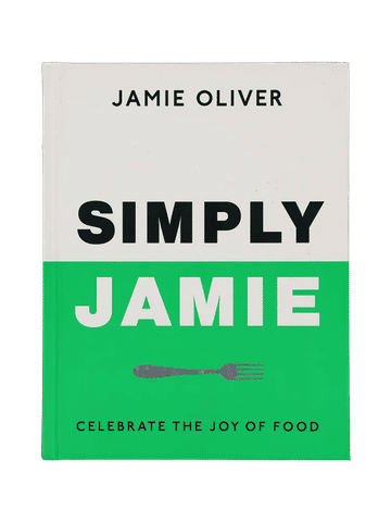 Simply Jamies Cookbook