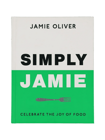Simply Jamies Cookbook