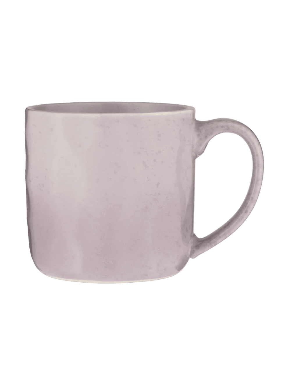 Speckled Lilac Ceramic Mug (3)