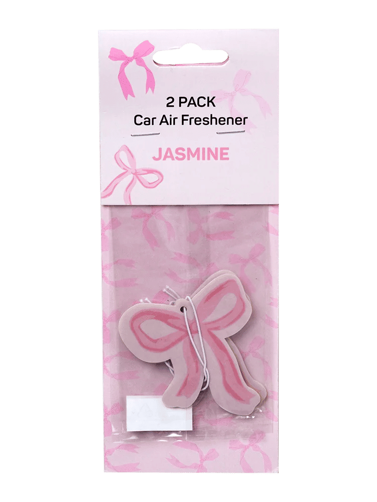 Vanilla Cowboy Boot Air Freshener 2 Pack