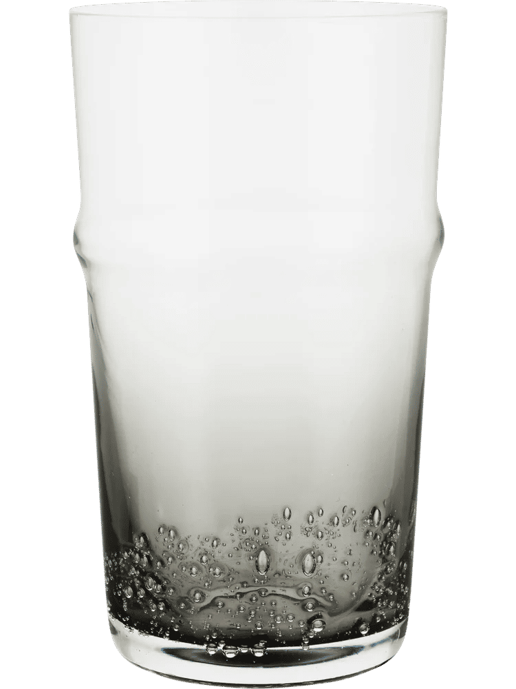 Glass Tumbler 8x6x14cm