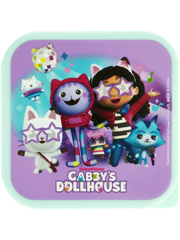 Gabby'S Dollhouse Lunch Box
