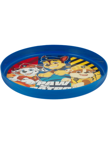 Paw Patrol Character Plate