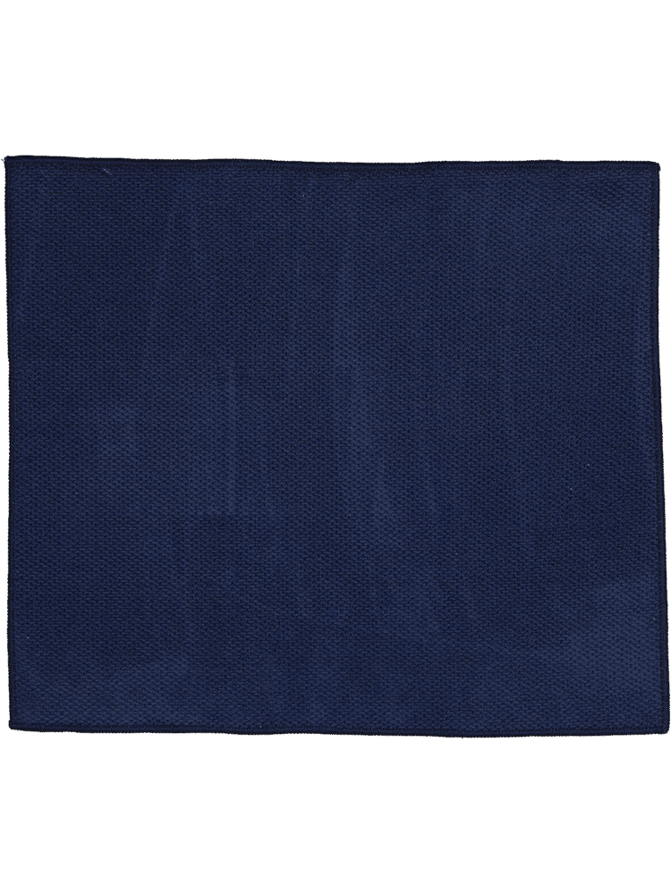 Navy Reversible Dish Drying Mat 40x48 cm (1)