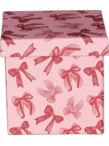 Pink Bow Delight Gift Box Small
