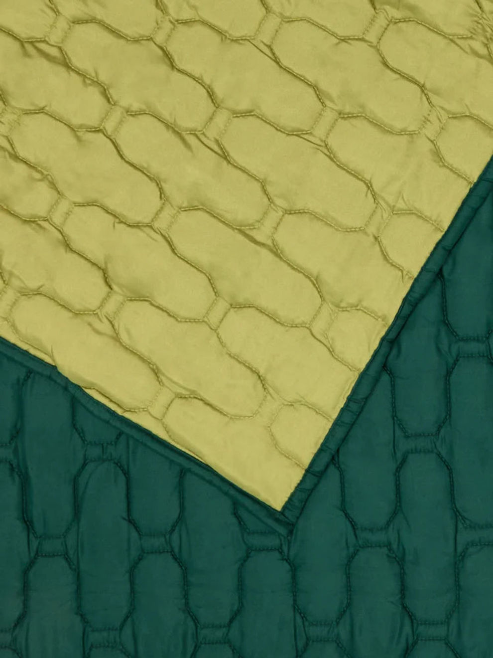 Double Reversible Quilted Comforter (2)