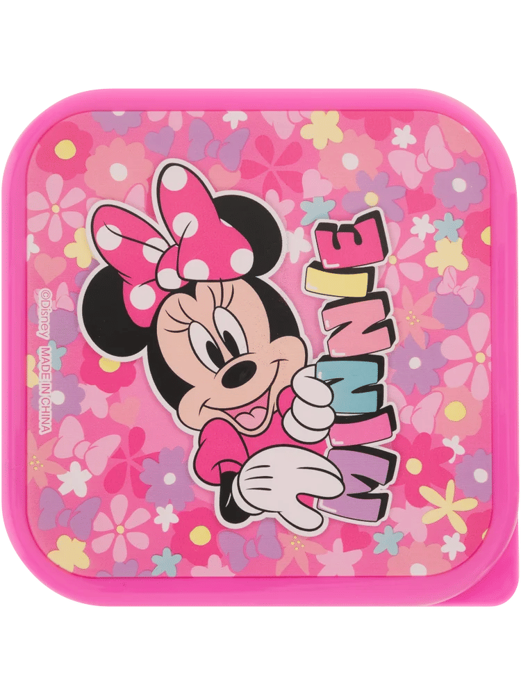 Minnie Mouse Lunch Box