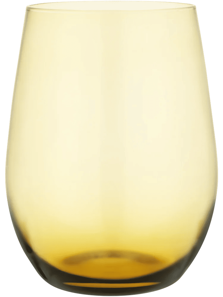 Glass Tumbler 6.5x5x11cm