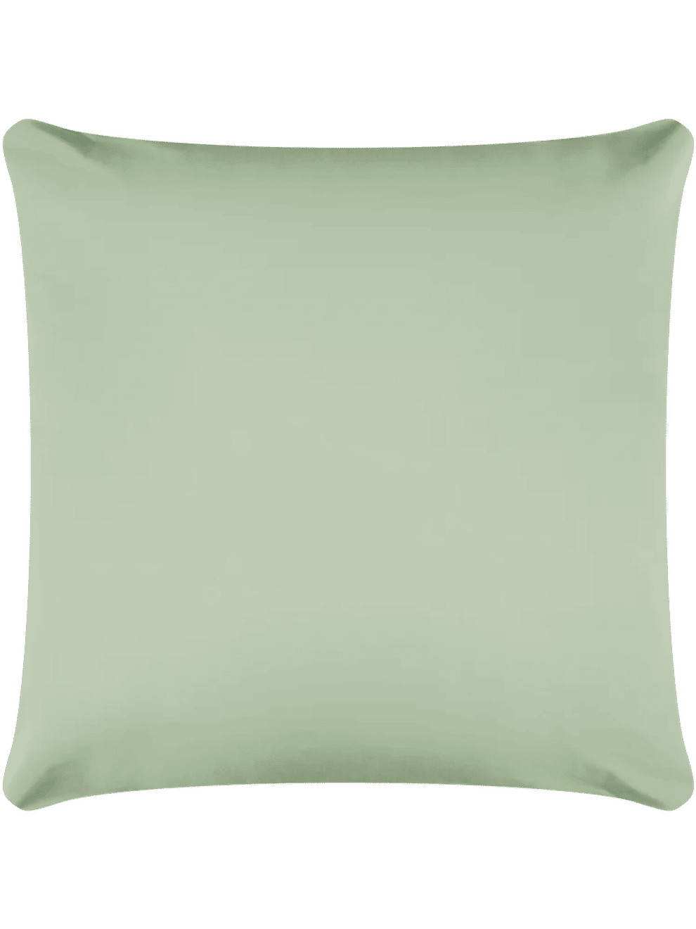 Sage Green Continental Pillowcase