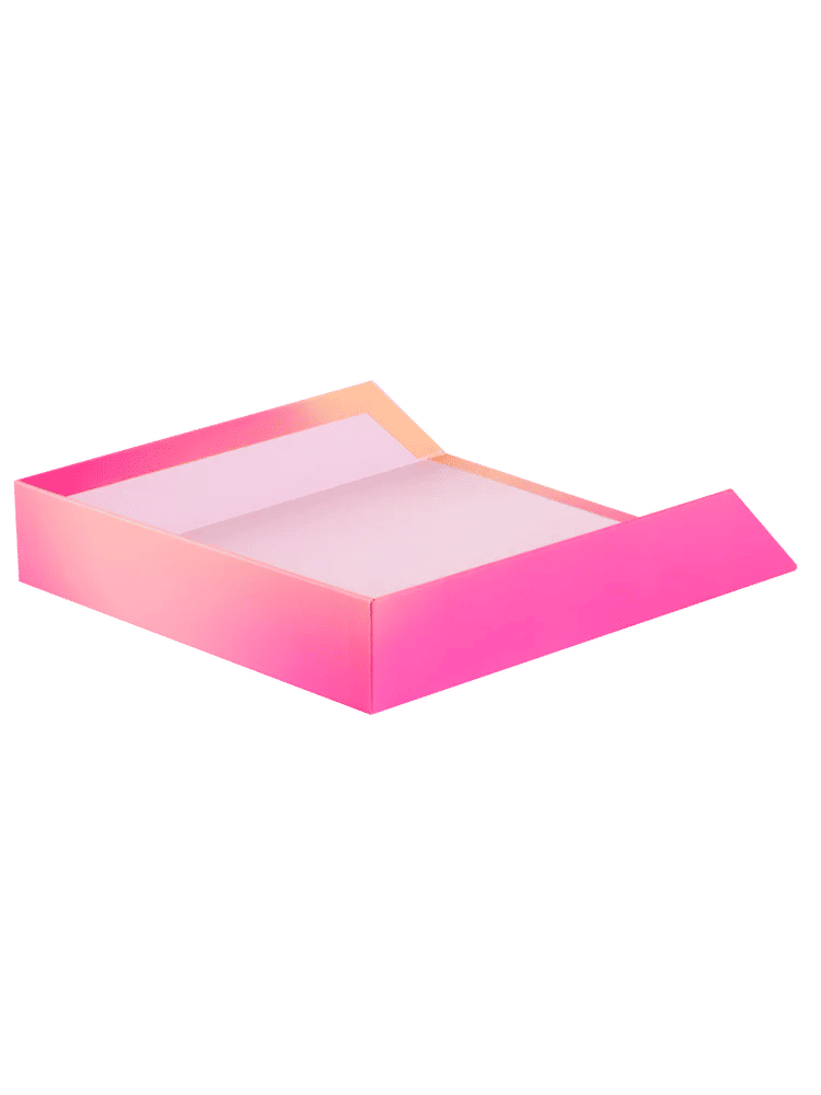 Vibrant Gradien Organizer Home Office Set 4 Piece (2)