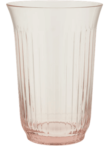 Glass Tumbler 8x5x12cm