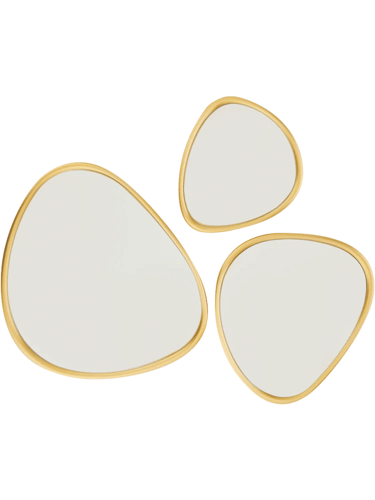 Oval Mirrors