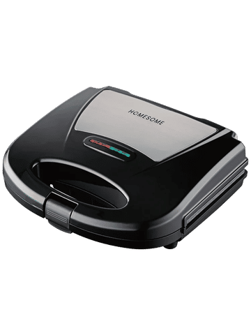 Black Plastic Sandwich Maker