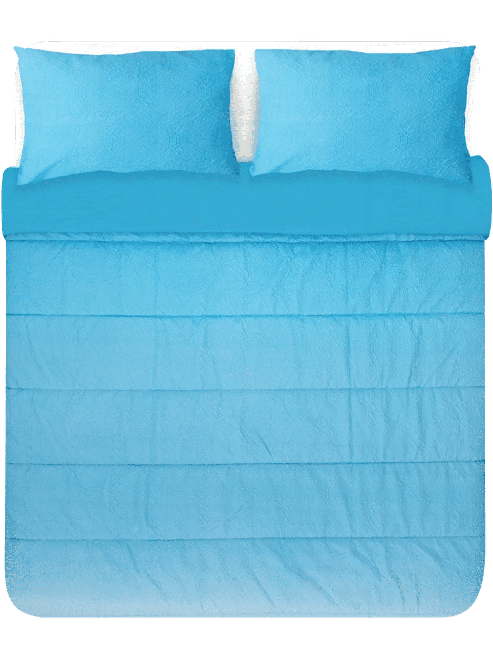 Blue Kids Comforter Set Single Bed