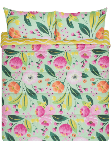 Double Bed Microfibre Comforter