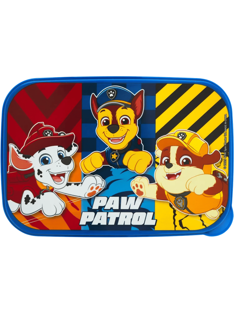 2 Divider Paw Patrol Lunch Box