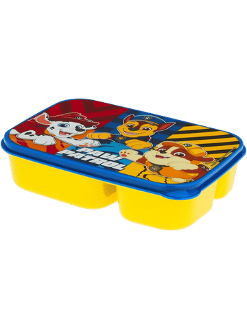 2 Divider Paw Patrol Lunch Box