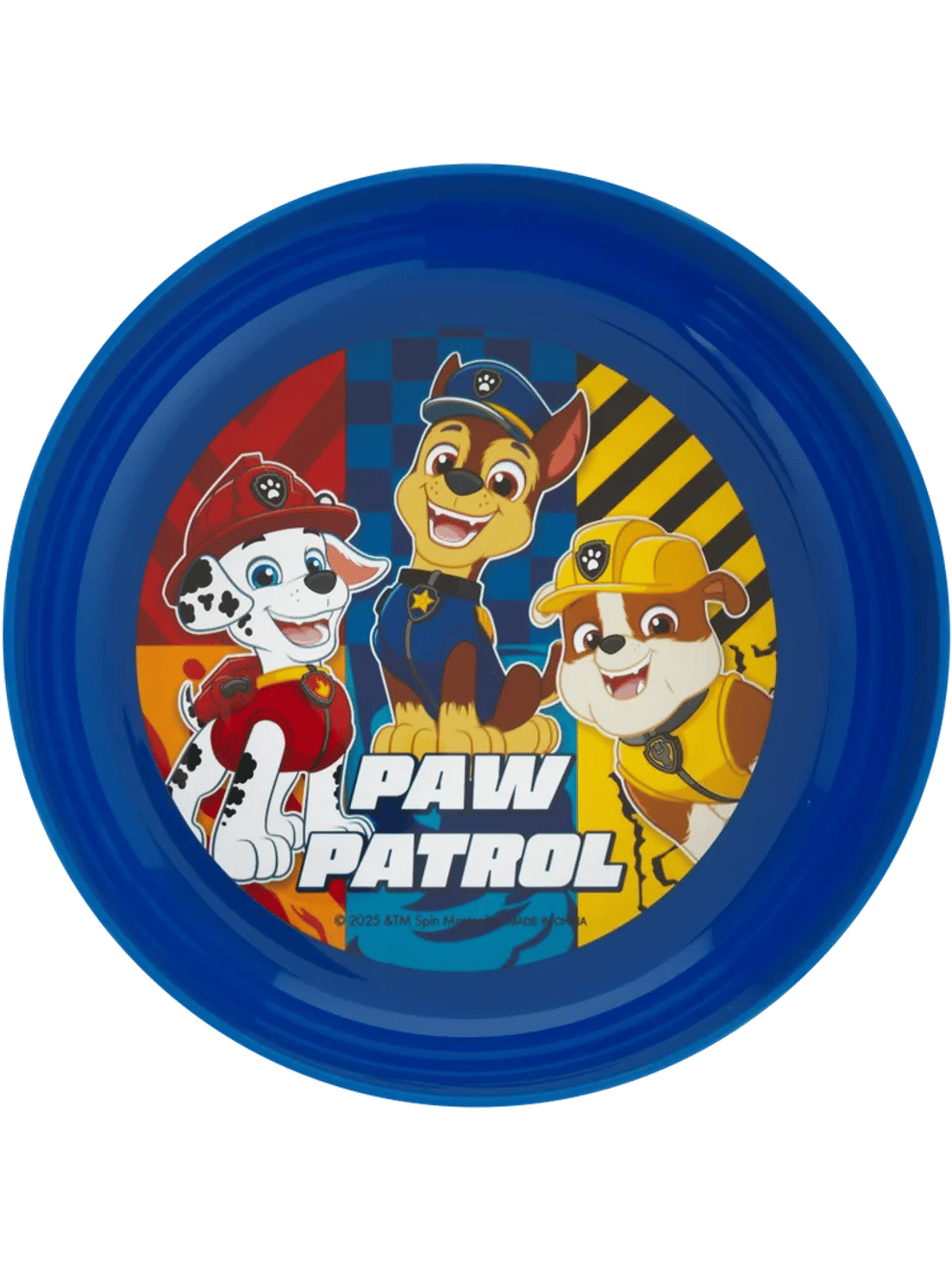 Paw Patrol Bowl