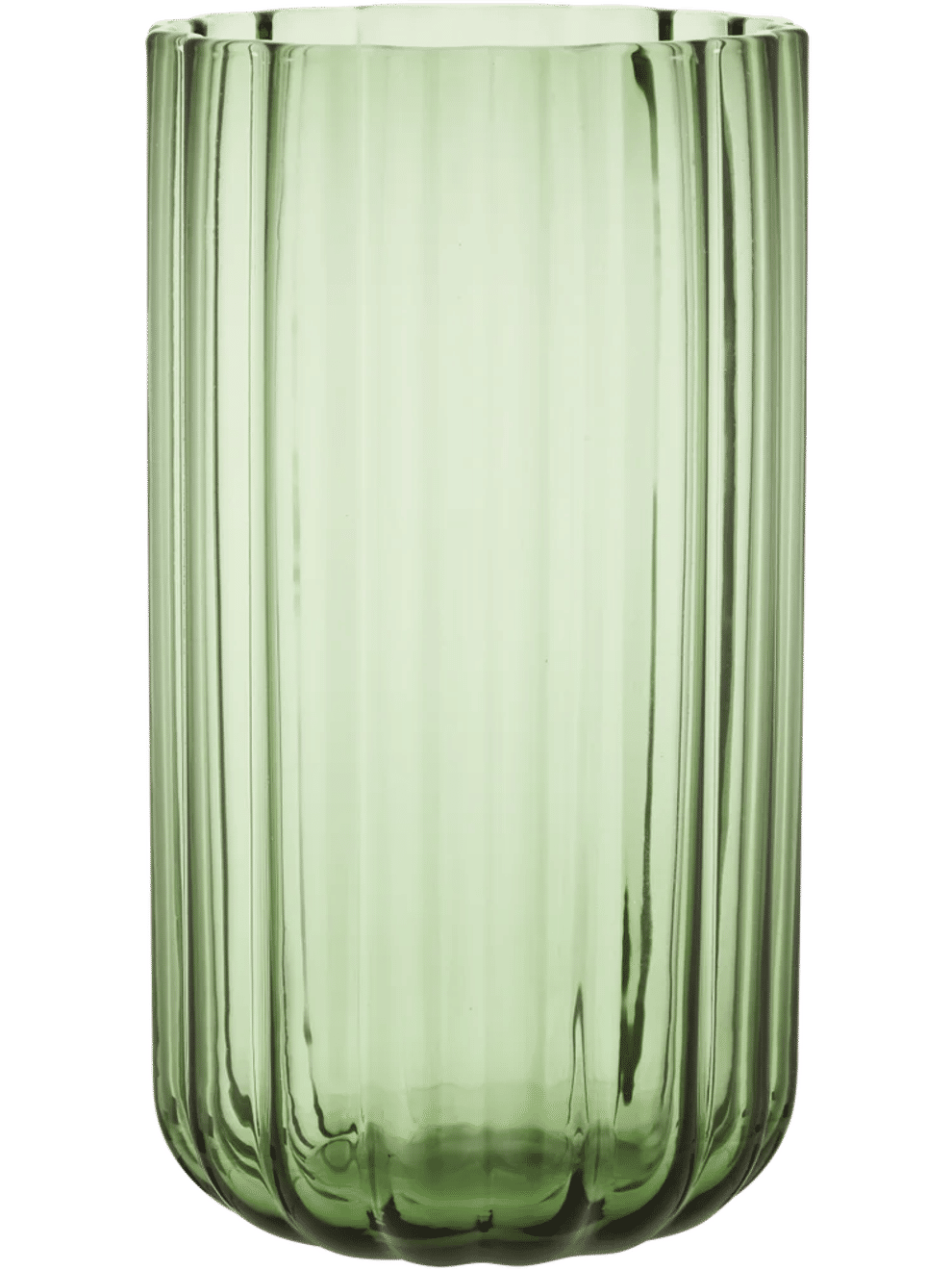 Glass Tumbler 7.5x5x14cm