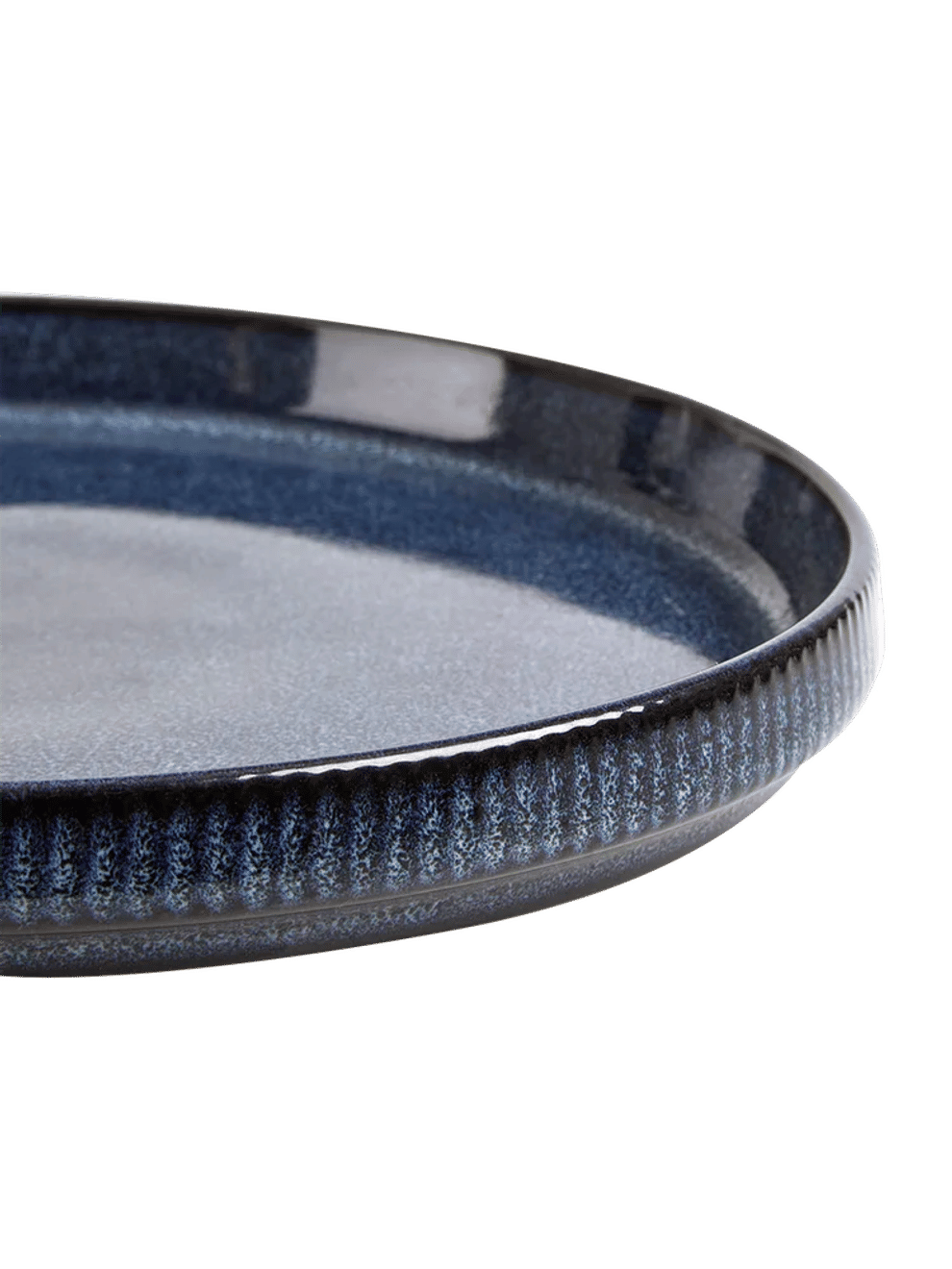Speckled Ceramic Side Plate 20.5cm (1)