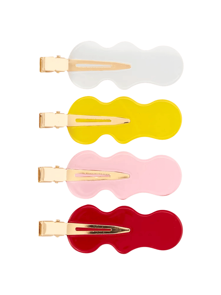 Edge 4 Pack Hair Clips No Crease Waves (1)