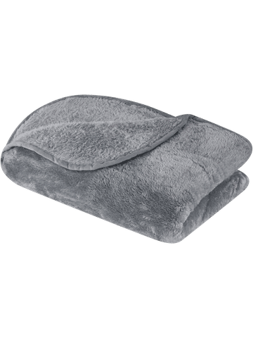 Single Velvet Plush Blanket