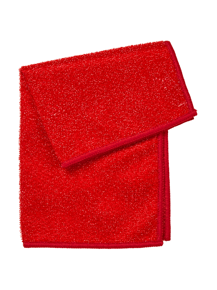 Red Textured Cloth (1)