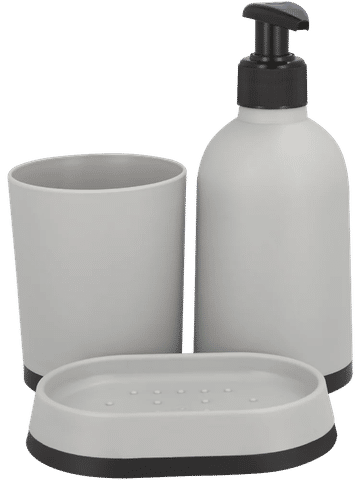 Bathroom Dispenser Set