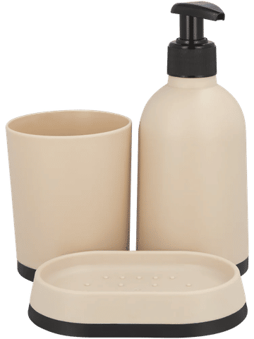 Bathroom Dispenser Set