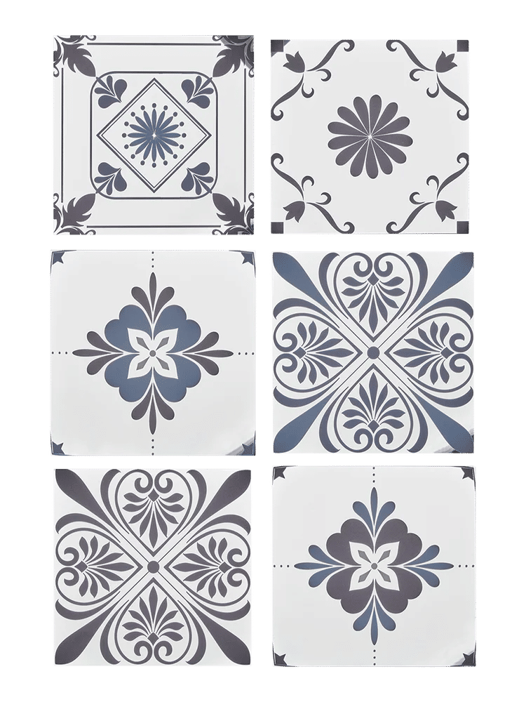 Decorative Mirror Tile Wall Stickers