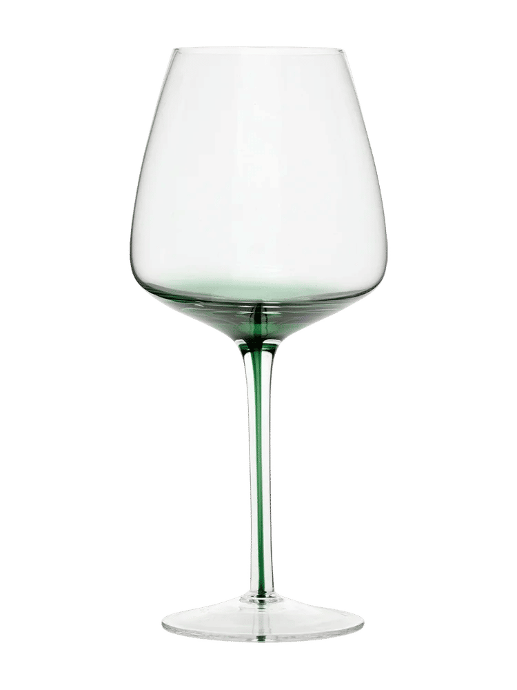 Tinted Wine Glass 23cm (1)
