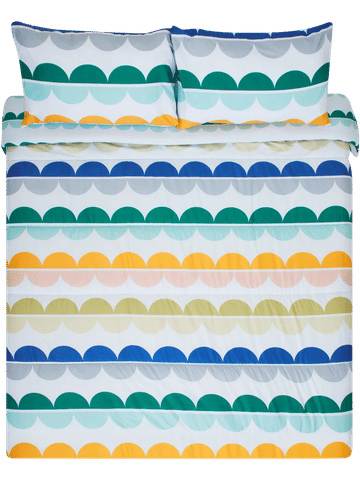 Kids Printed Comforter Set Double Bed