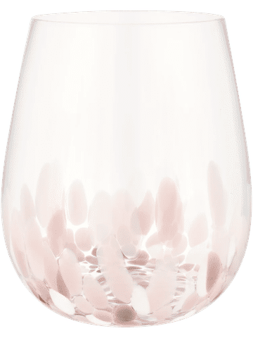 Glass Tumbler 7x5.5x11.2cm
