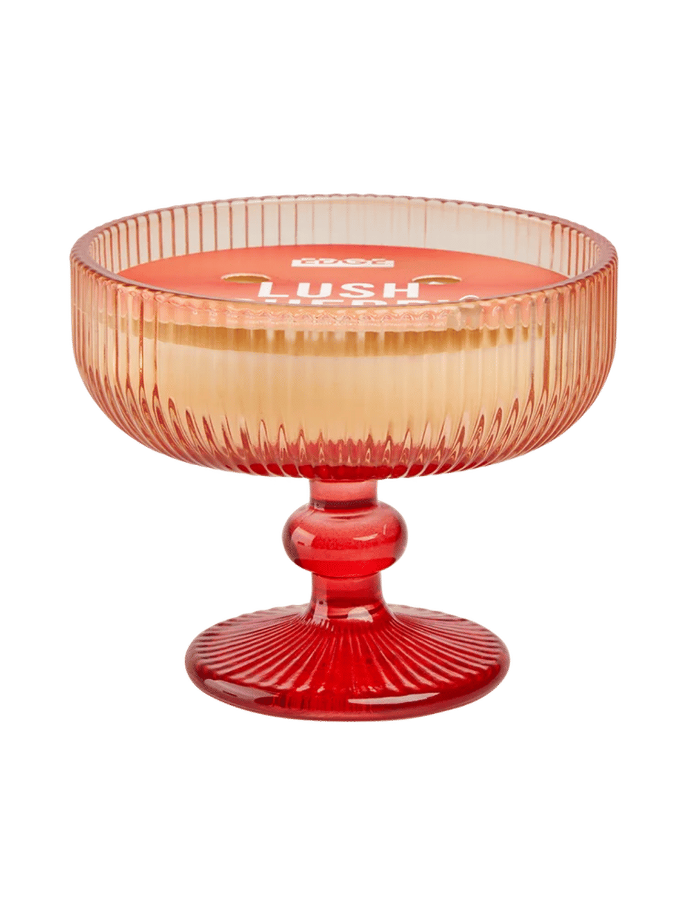 Edge Glass Shape Candle