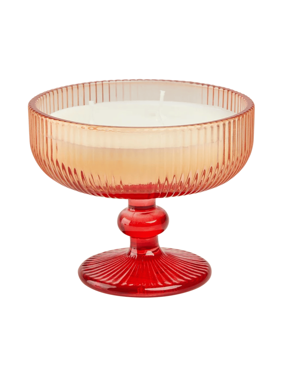 Edge Glass Shape Candle (1)