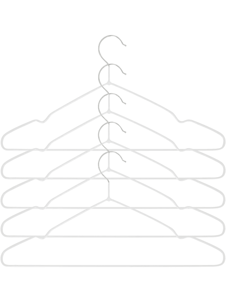 Metal Hangers (3)